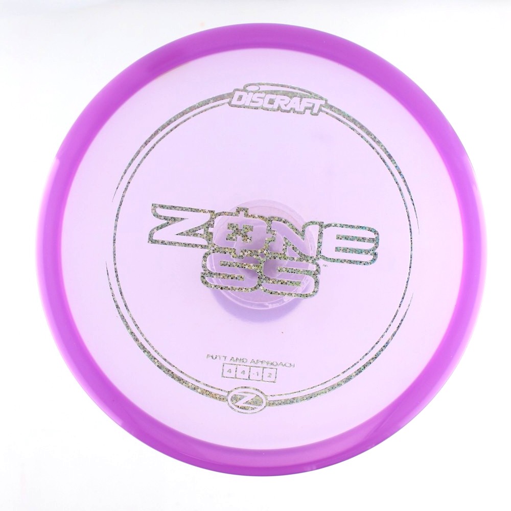 Zone SS - Standard - Purple - 172.6 gm -  Disc ID: 612567