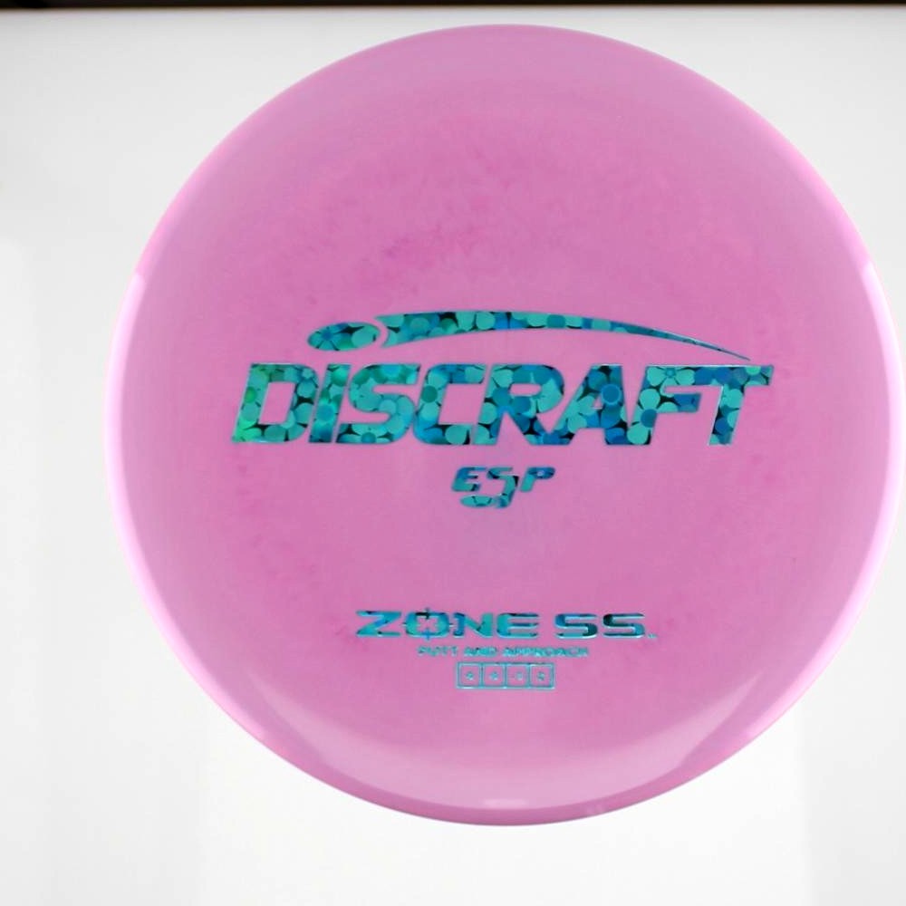 Zone SS - Standard - Purple - 172.1 gm -  Disc ID: 612571