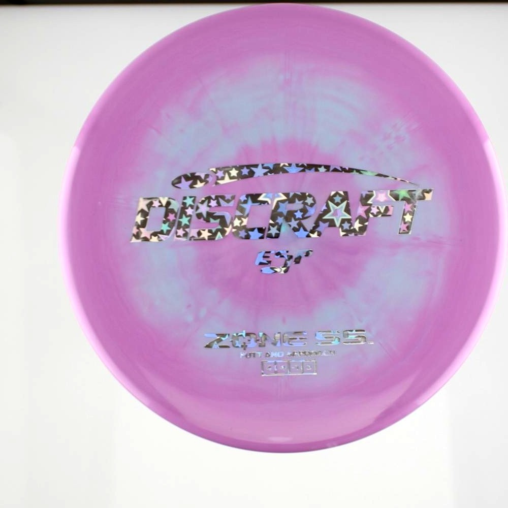 Zone SS - Standard - Purple - 171.5 gm -  Disc ID: 612573