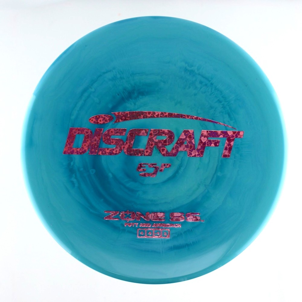 Zone SS - Standard - Blue - 176.9 gm -  Disc ID: 612575