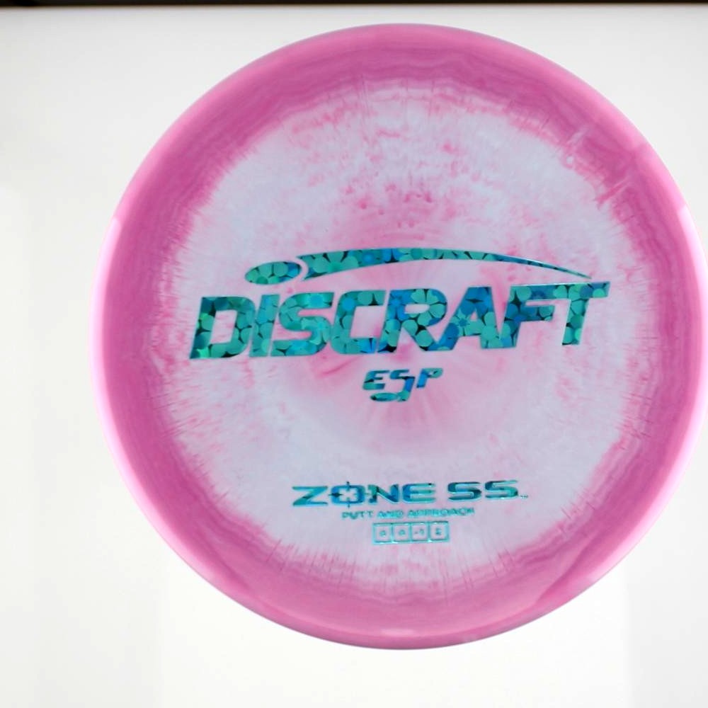 Zone SS - Standard - Purple - 171.0 gm -  Disc ID: 612581