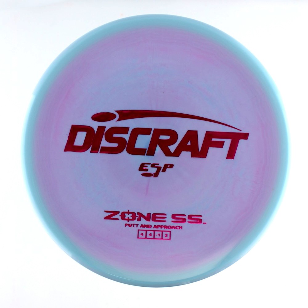 Zone SS - Standard - Purple - 172.3 gm -  Disc ID: 612585