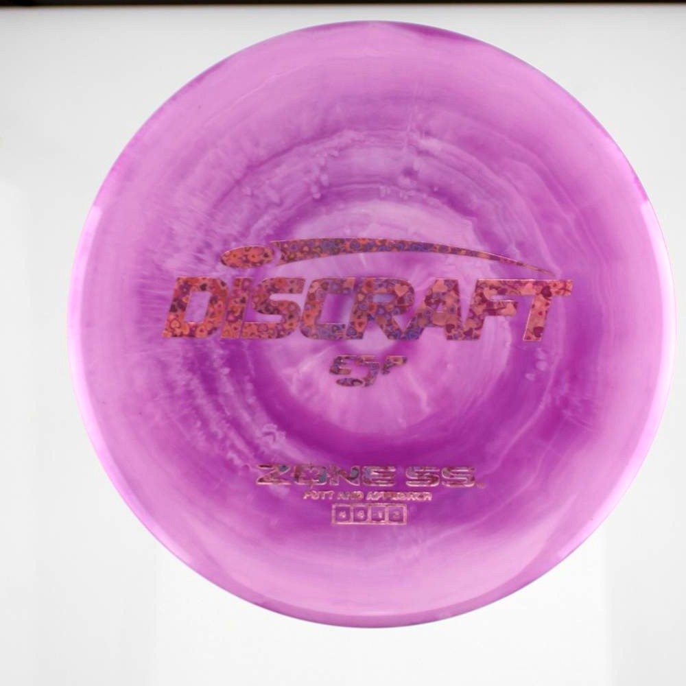 Zone SS - Standard - Purple - 176.0 gm -  Disc ID: 612586