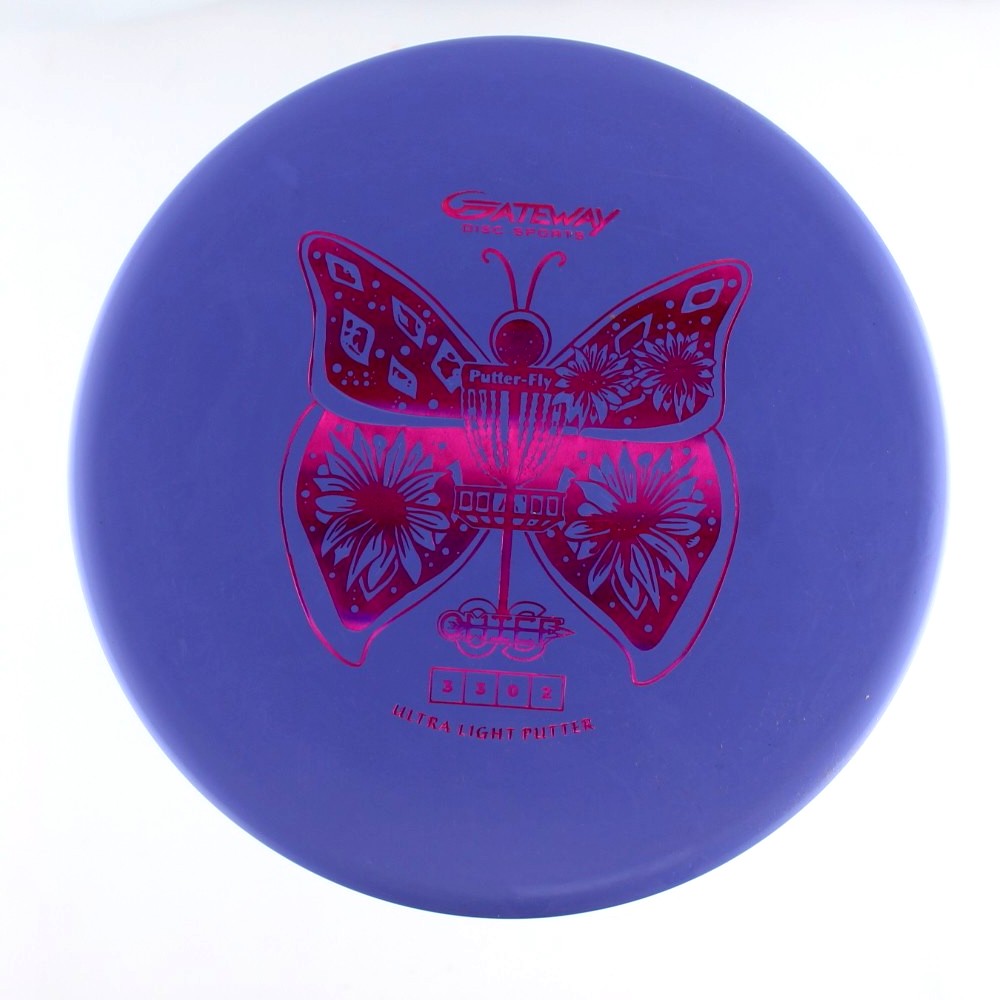 Chief OS - Standard - Purple - 120.5 gm -  Disc ID: 612605
