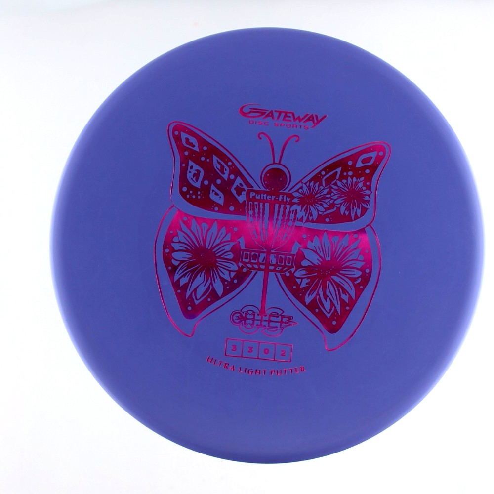 Chief OS - Standard - Purple - 120.1 gm -  Disc ID: 612606