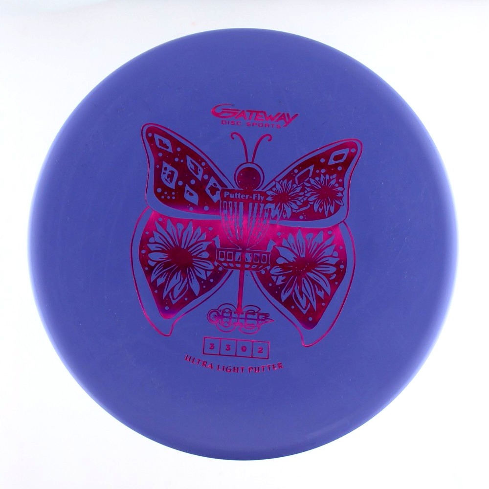 Chief OS - Standard - Purple - 120.3 gm -  Disc ID: 612608