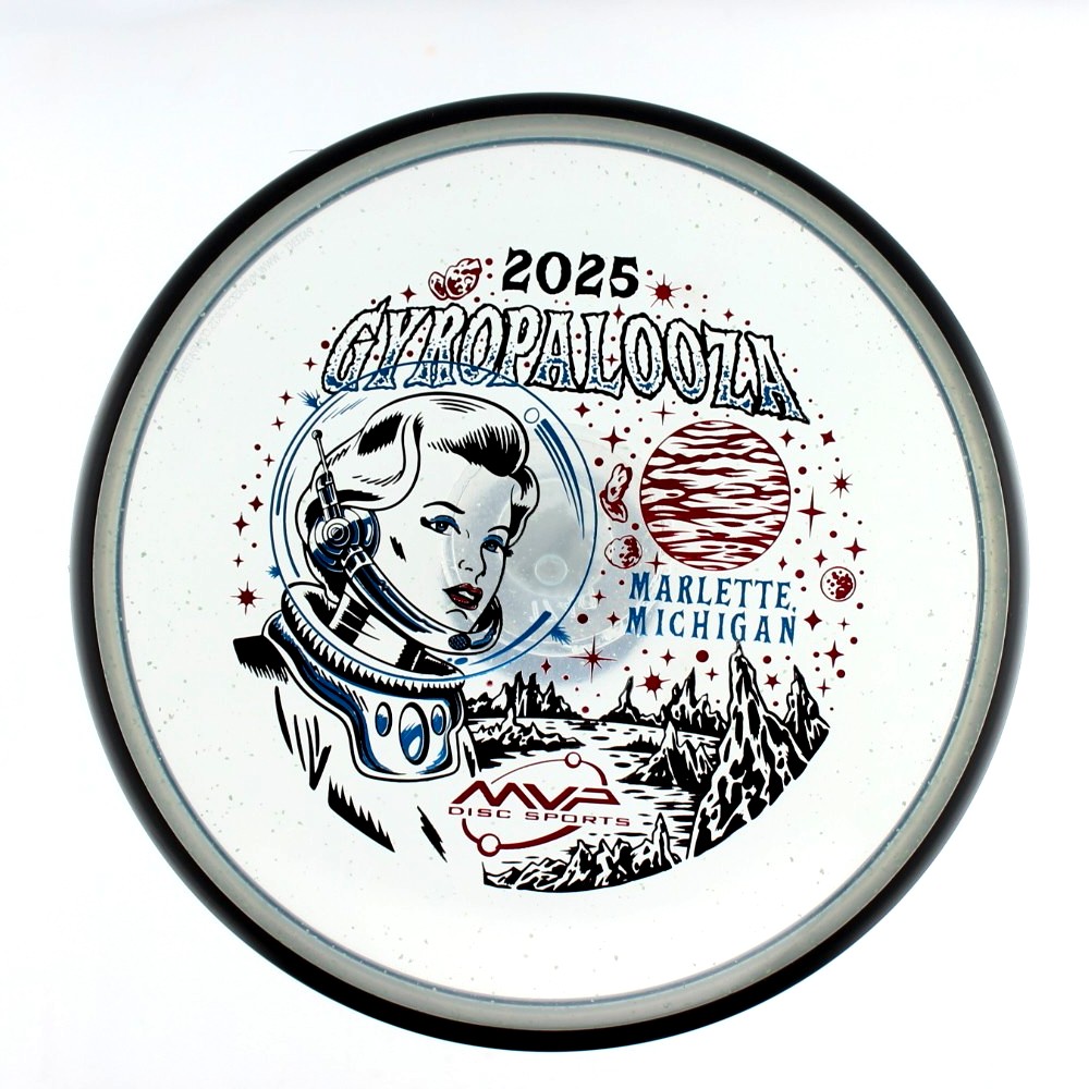 Particle - 2025 GYROpalooza - Clear - 174.4 gm -  Disc ID: 612657