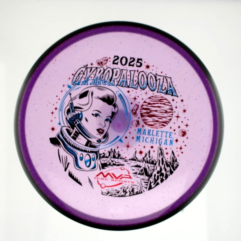 Particle - 2025 GYROpalooza - Purple - 173.8 gm -  Disc ID: 612675