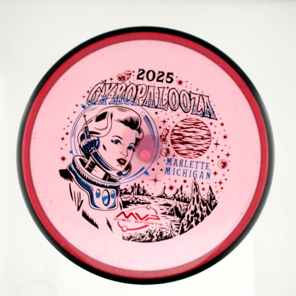Particle - 2025 GYROpalooza - Red - 175.2 gm -  Disc ID: 612680