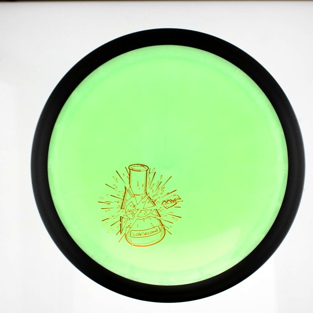 Dimension - Lab 2nd - Green - 174.8 gm -  Disc ID: 612760