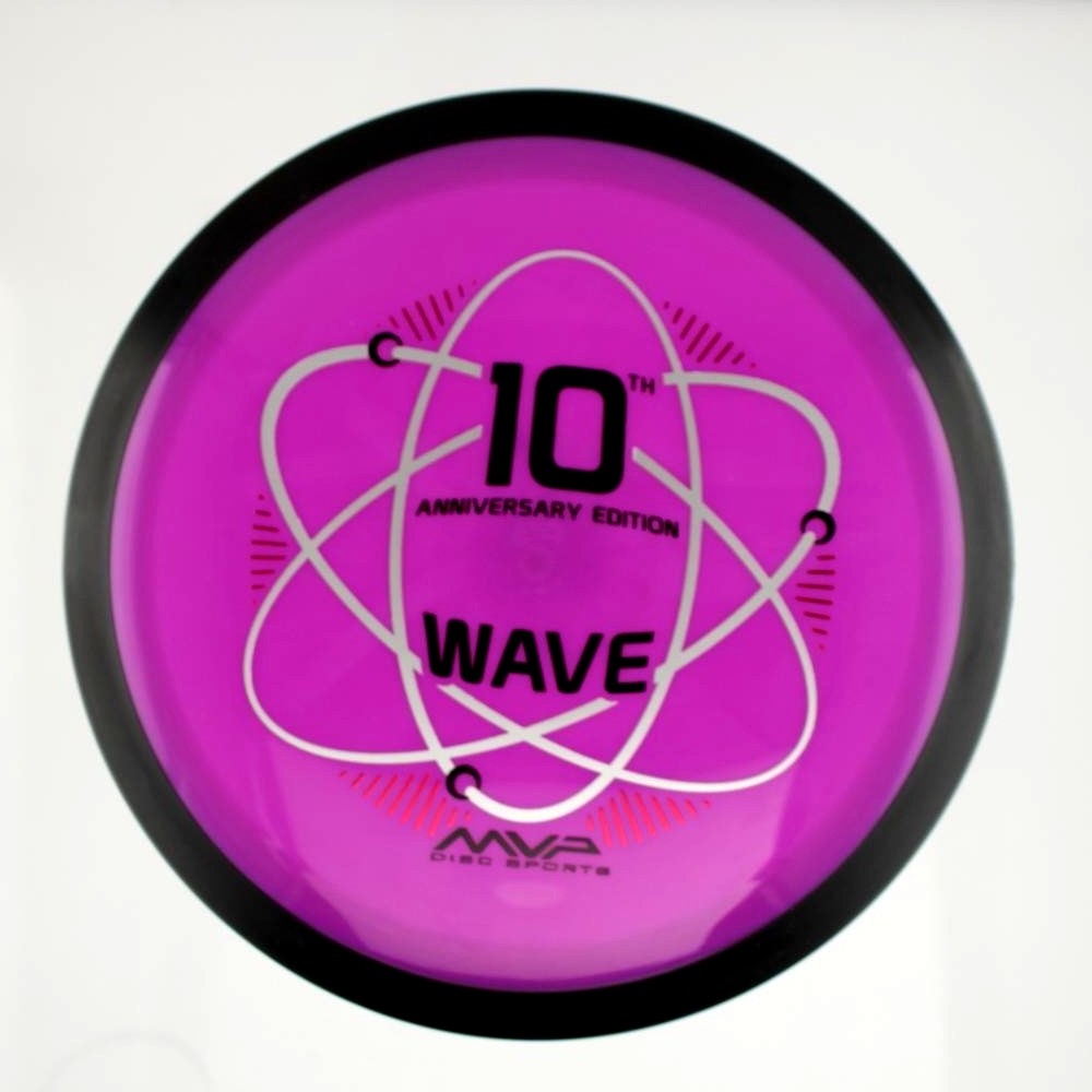 Wave - 10th Anniversary - Purple - 169.9 gm -  Disc ID: 612767