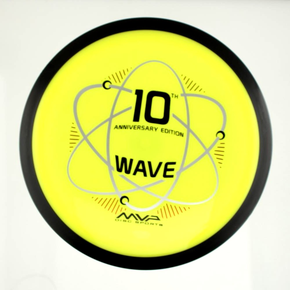 Wave - 10th Anniversary - Yellow - 173.4 gm -  Disc ID: 612775