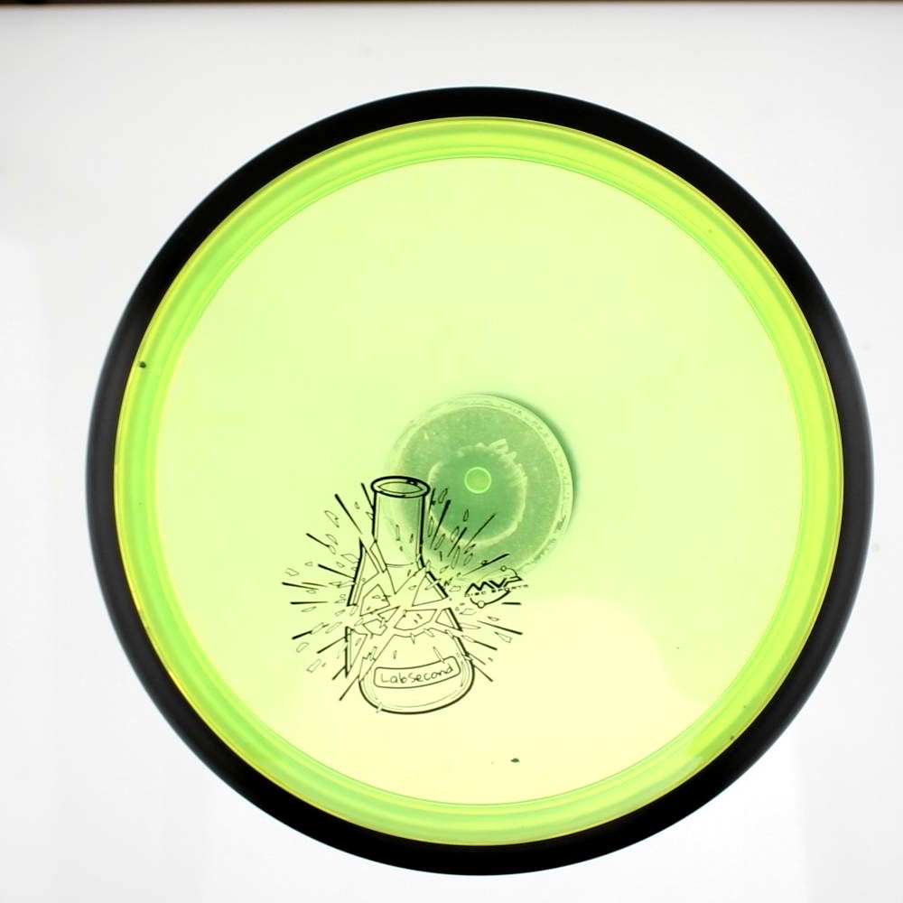 Volt - Lab 2nd - Green - 174.7 gm -  Disc ID: 612778