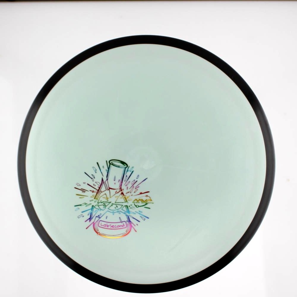 Volt - Lab 2nd - Gray - 160.3 gm -  Disc ID: 612779