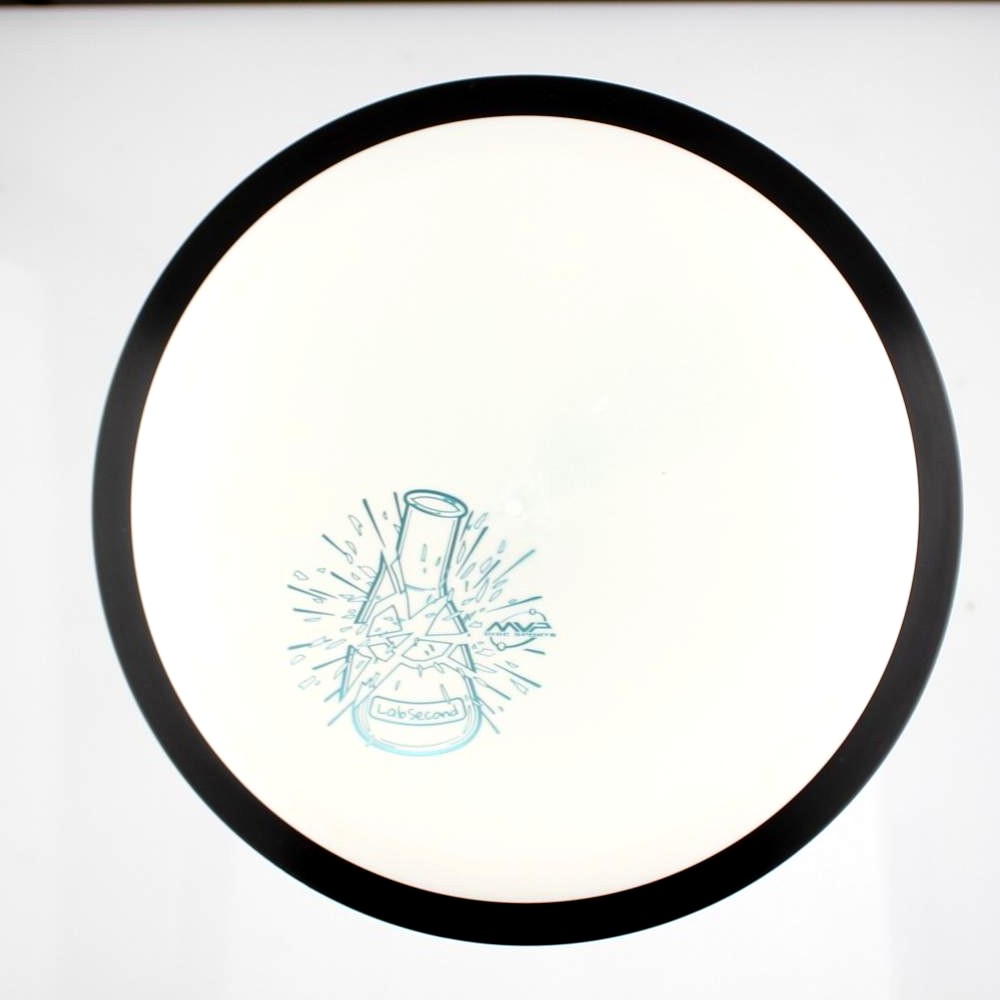 Wave - Lab 2nd - White - 155.2 gm -  Disc ID: 612783