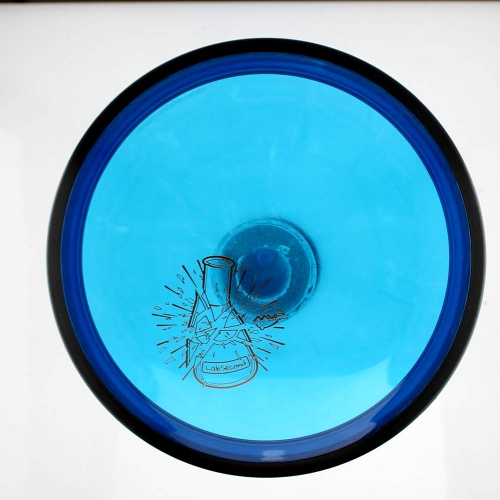 Resistor - Lab 2nd - Blue - 175.8 gm -  Disc ID: 612785