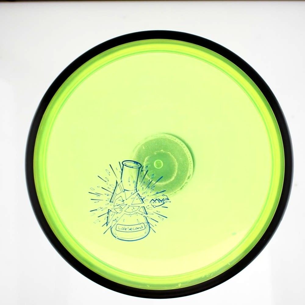 Resistor - Lab 2nd - Green - 171.5 gm -  Disc ID: 612787