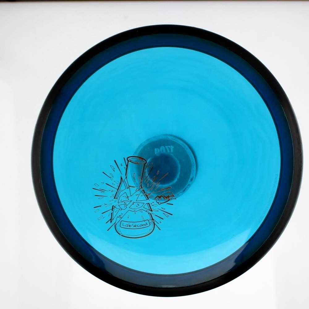 Resistor - Lab 2nd - Blue - 170.3 gm -  Disc ID: 612788