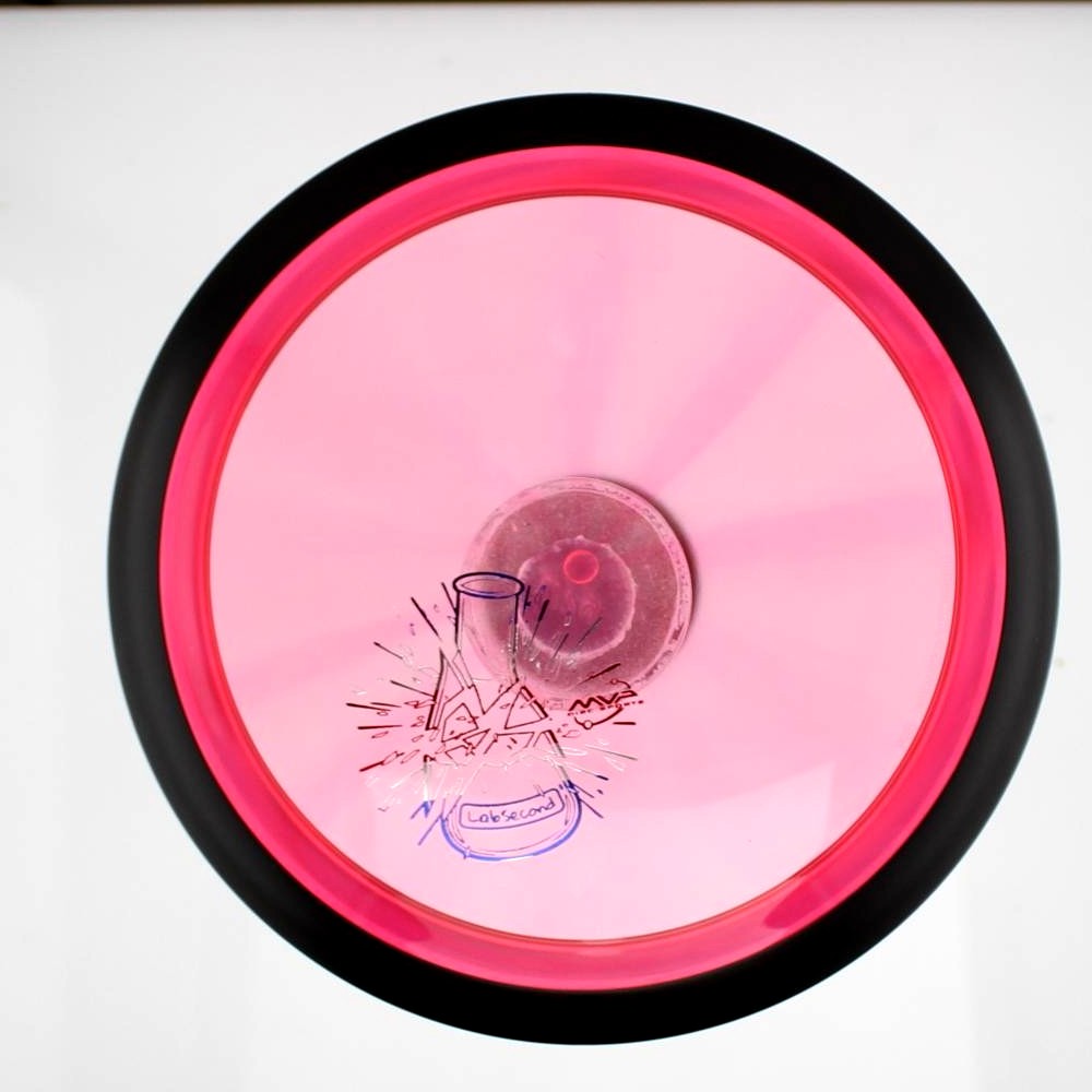 Catalyst - Lab 2nd - Pink - 173.3 gm -  Disc ID: 612790