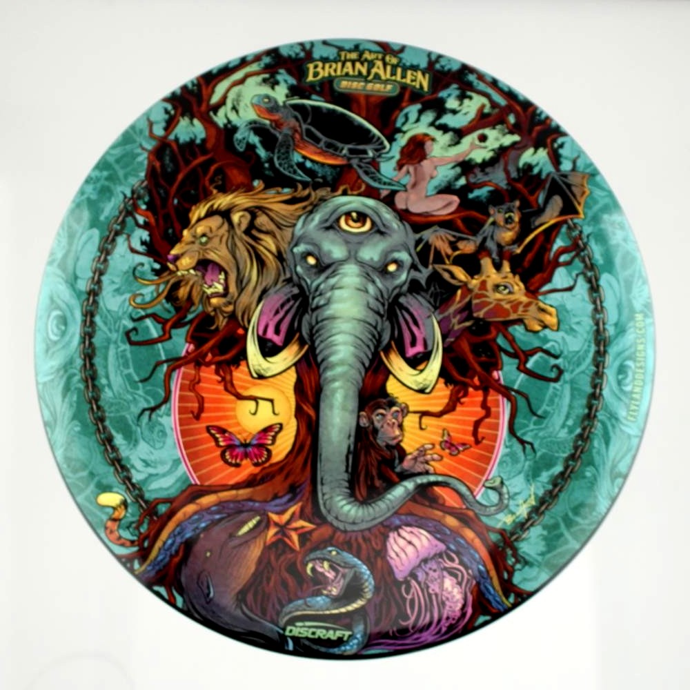 Buzzz - Various - Unique - 179.4 gm -  Disc ID: 612801