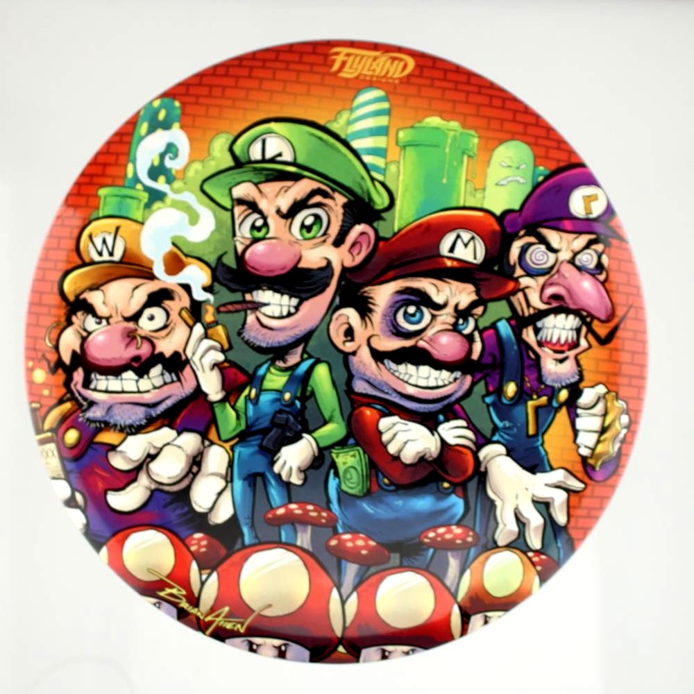 Buzzz - Various - Unique - 181.0 gm -  Disc ID: 612802