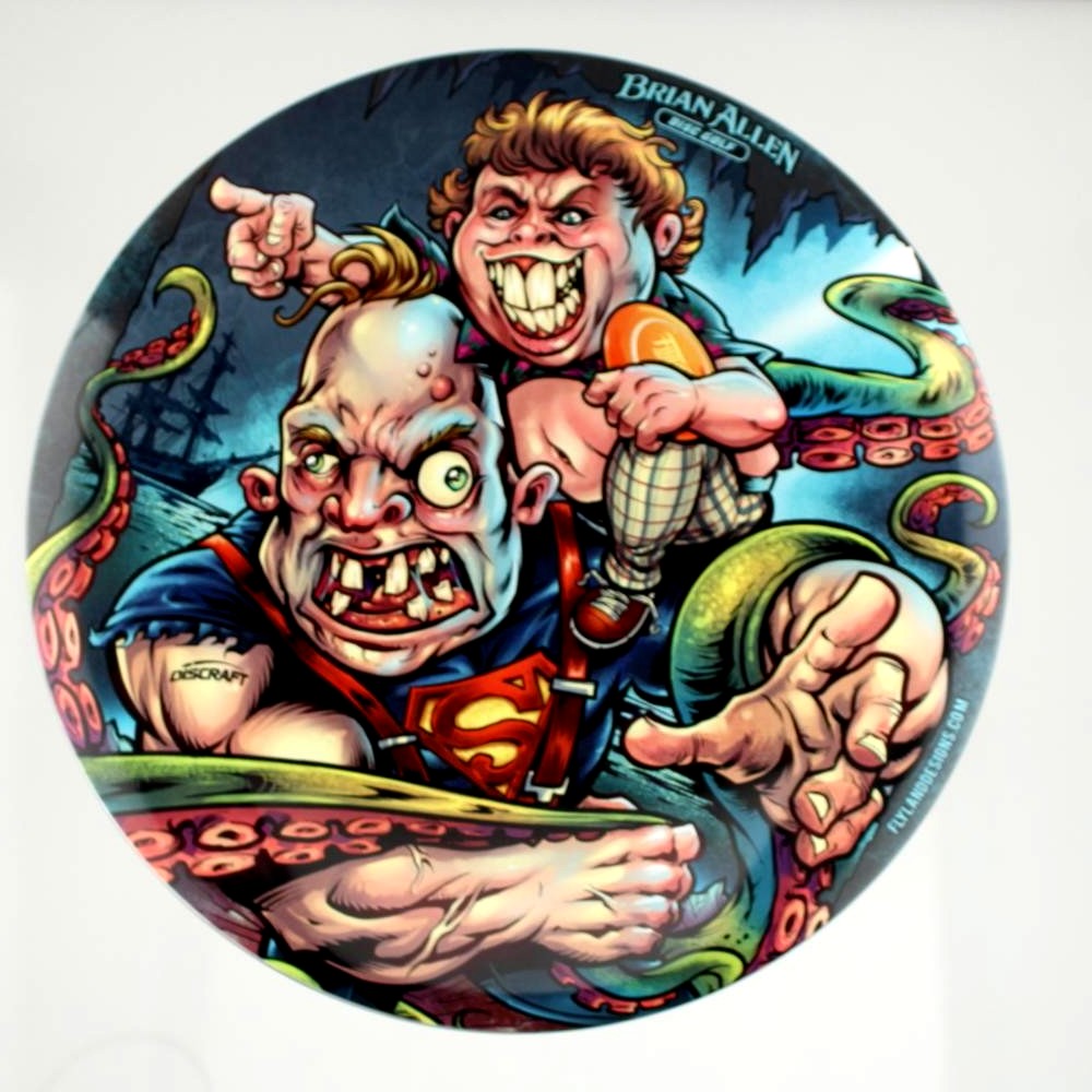 Buzzz - Various - Unique - 181.3 gm -  Disc ID: 612803