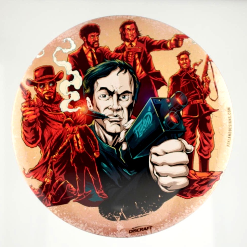 Buzzz - Various - Unique - 182.1 gm -  Disc ID: 612804