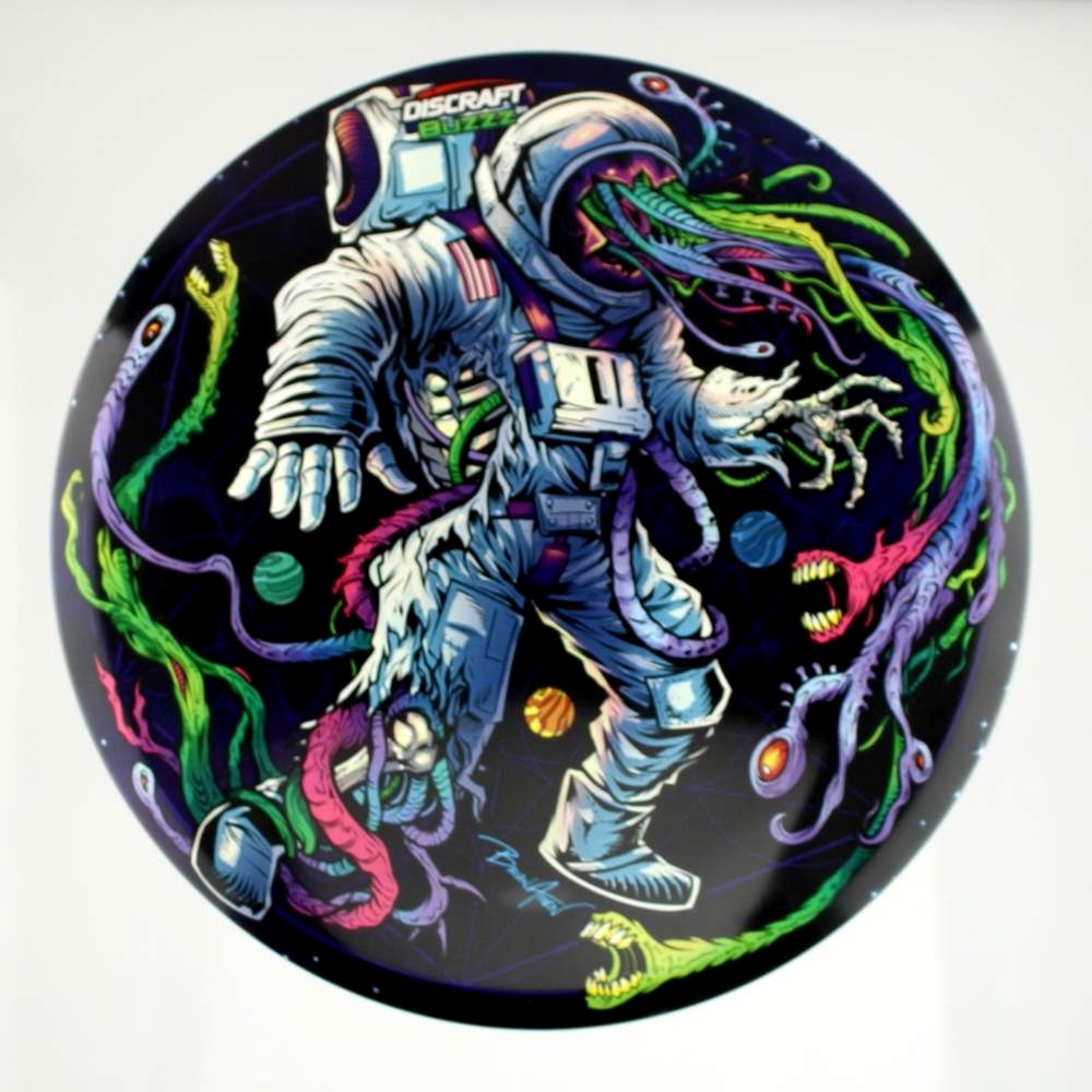 Buzzz - SuperCOLOR - Unique - 179.7 gm -  Disc ID: 612809