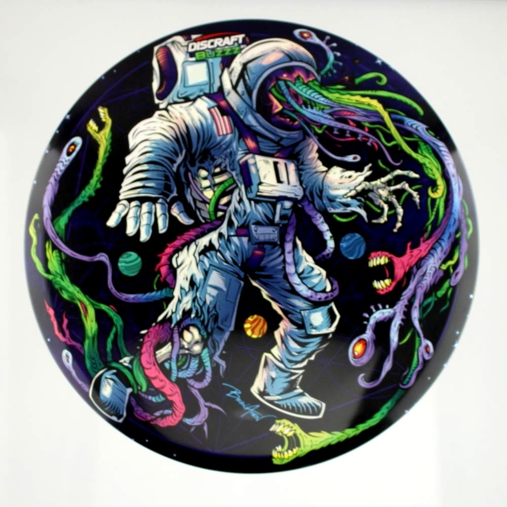 Buzzz - SuperCOLOR - Unique - 179.9 gm -  Disc ID: 612810