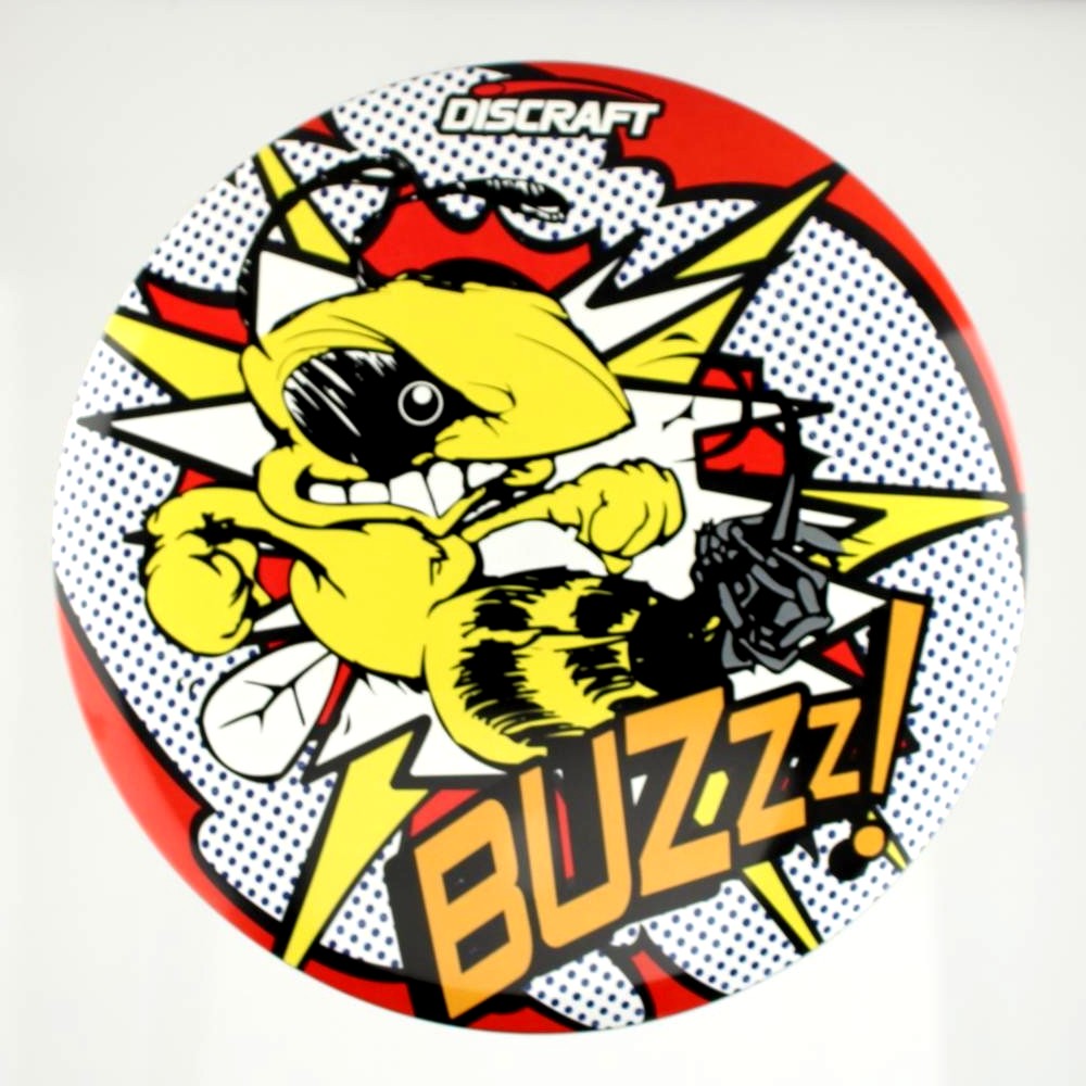 Buzzz - SuperColor Lichtenbuzzz - Unique - 179.0 gm -  Disc ID: 612813