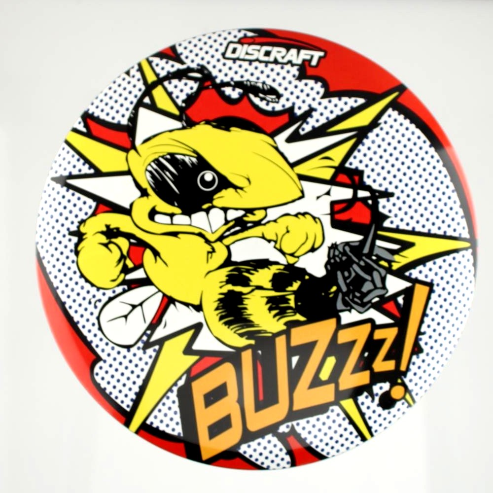 Buzzz - SuperColor Lichtenbuzzz - Unique - 180.2 gm -  Disc ID: 612814