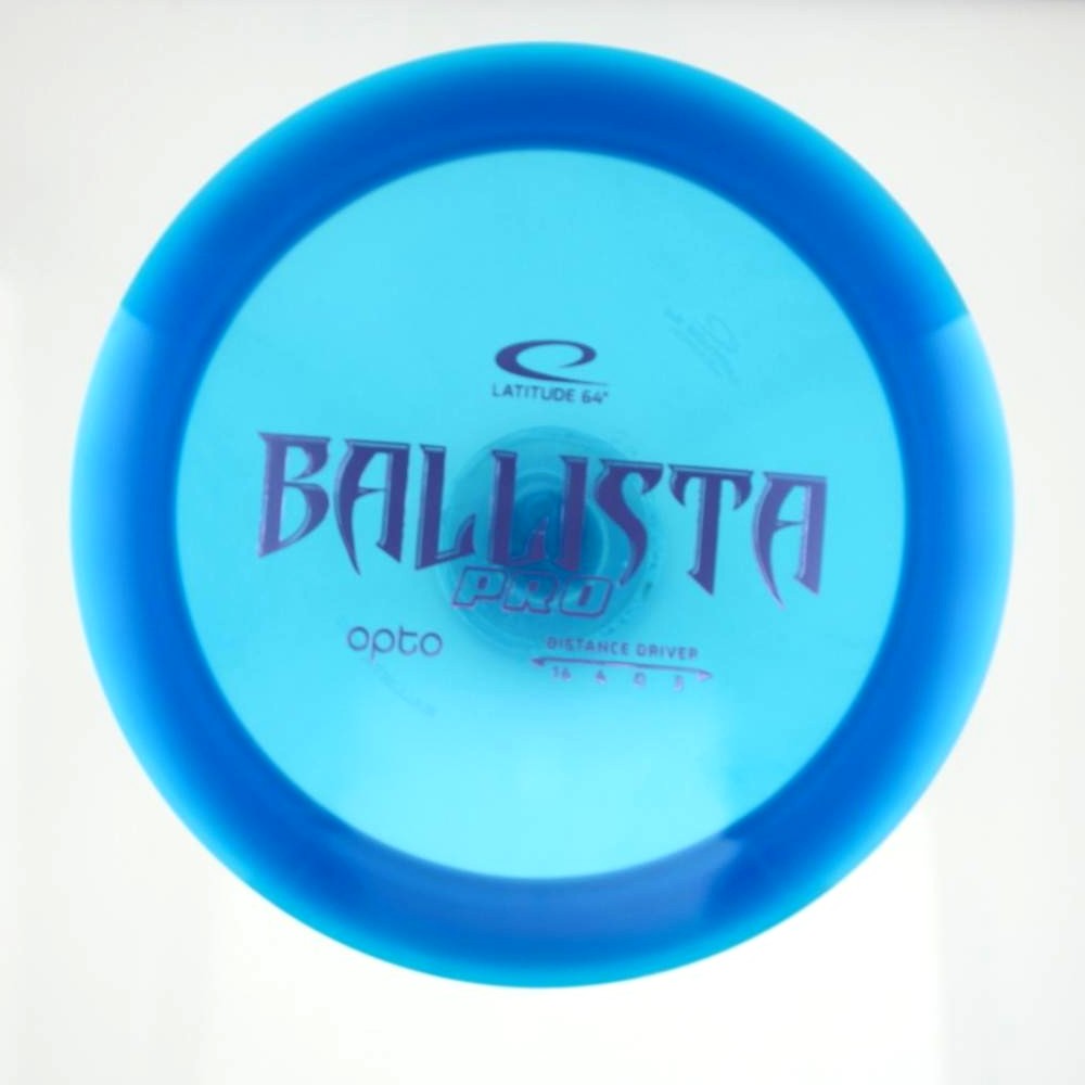 Ballista Pro - Standard - Blue - 171.0 gm -  Disc ID: 612820