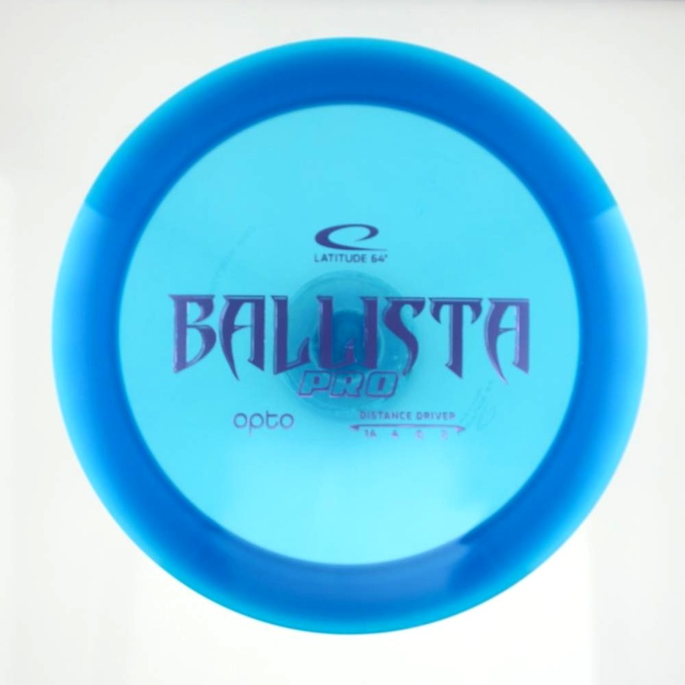 Ballista Pro - Standard - Blue - 171.3 gm -  Disc ID: 612821