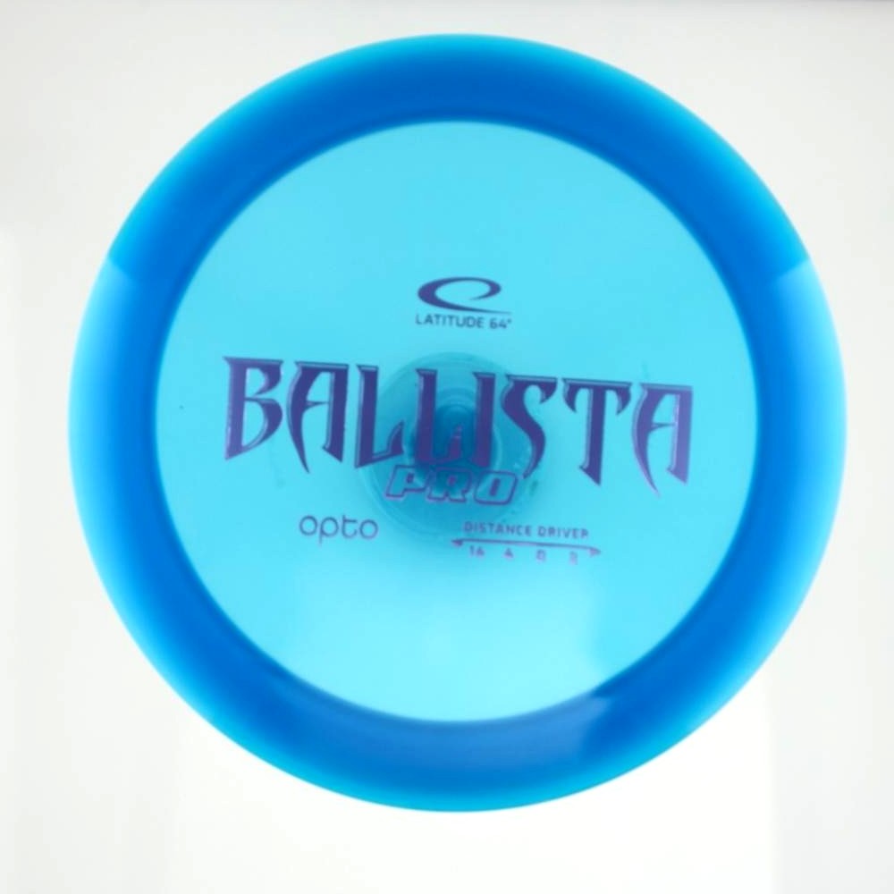 Ballista Pro - Standard - Blue - 171.1 gm -  Disc ID: 612822