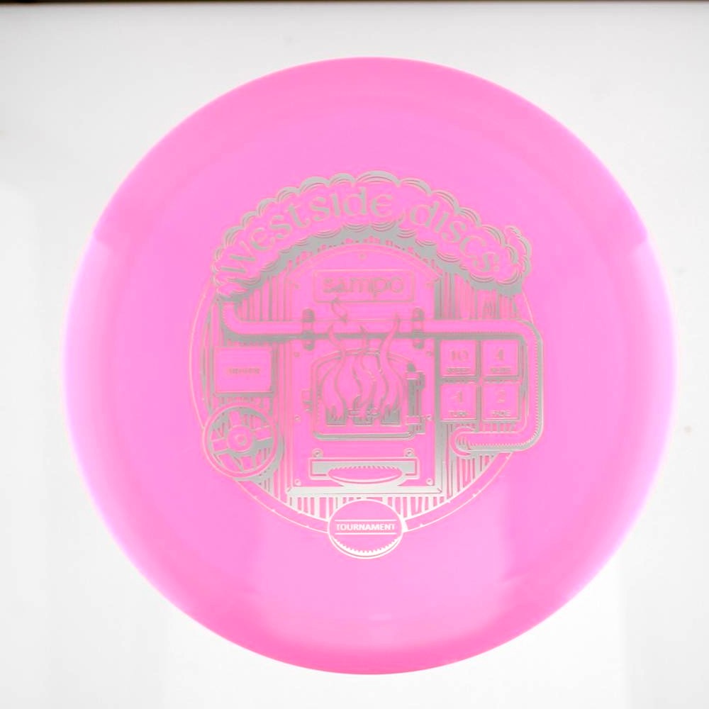 Sampo - Standard - Pink - 168.4 gm -  Disc ID: 612834