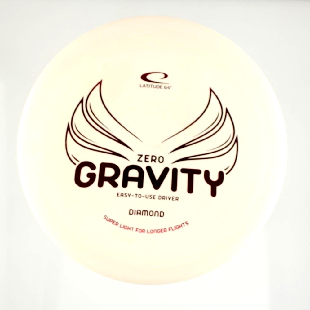 Diamond - Standard - White - 118.0 gm -  Disc ID: 612884