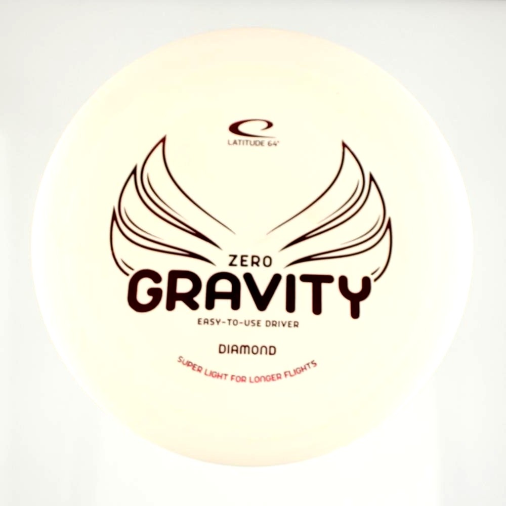 Diamond - Standard - White - 116.9 gm -  Disc ID: 612886