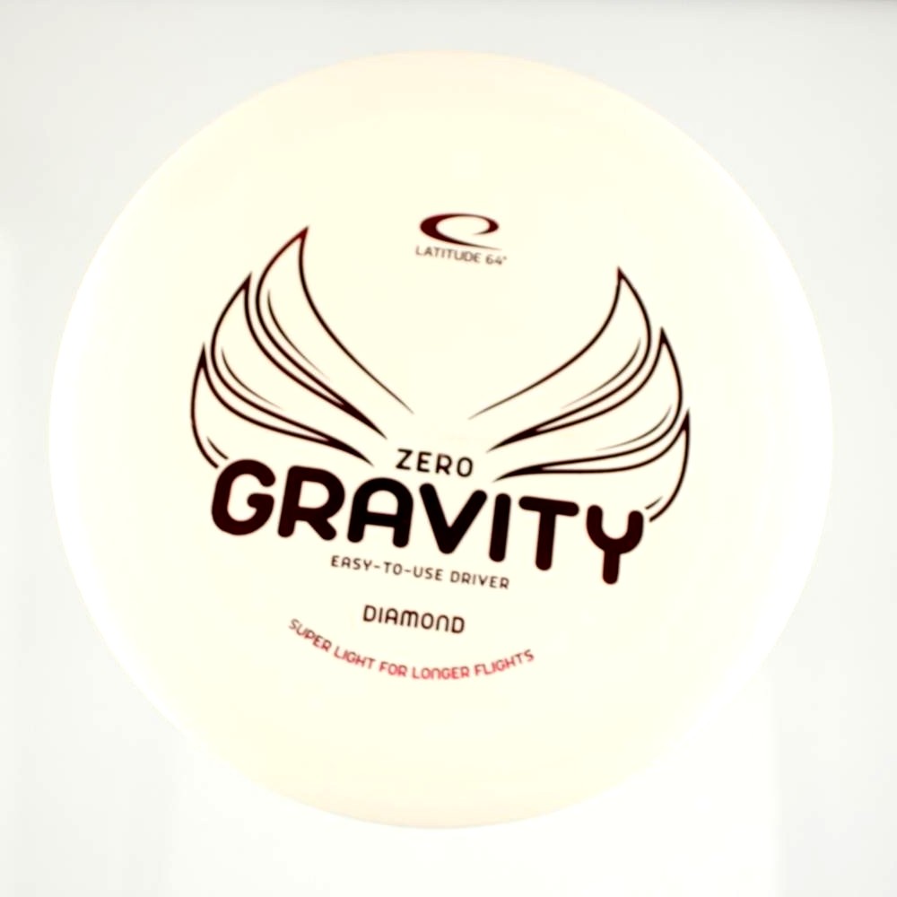 Diamond - Standard - White - 117.2 gm -  Disc ID: 612888