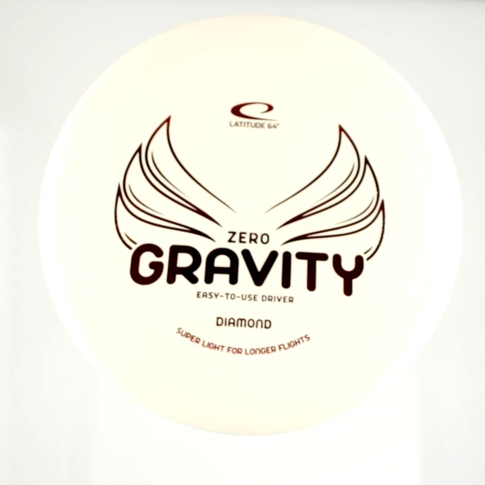 Diamond - Standard - White - 116.3 gm -  Disc ID: 612889