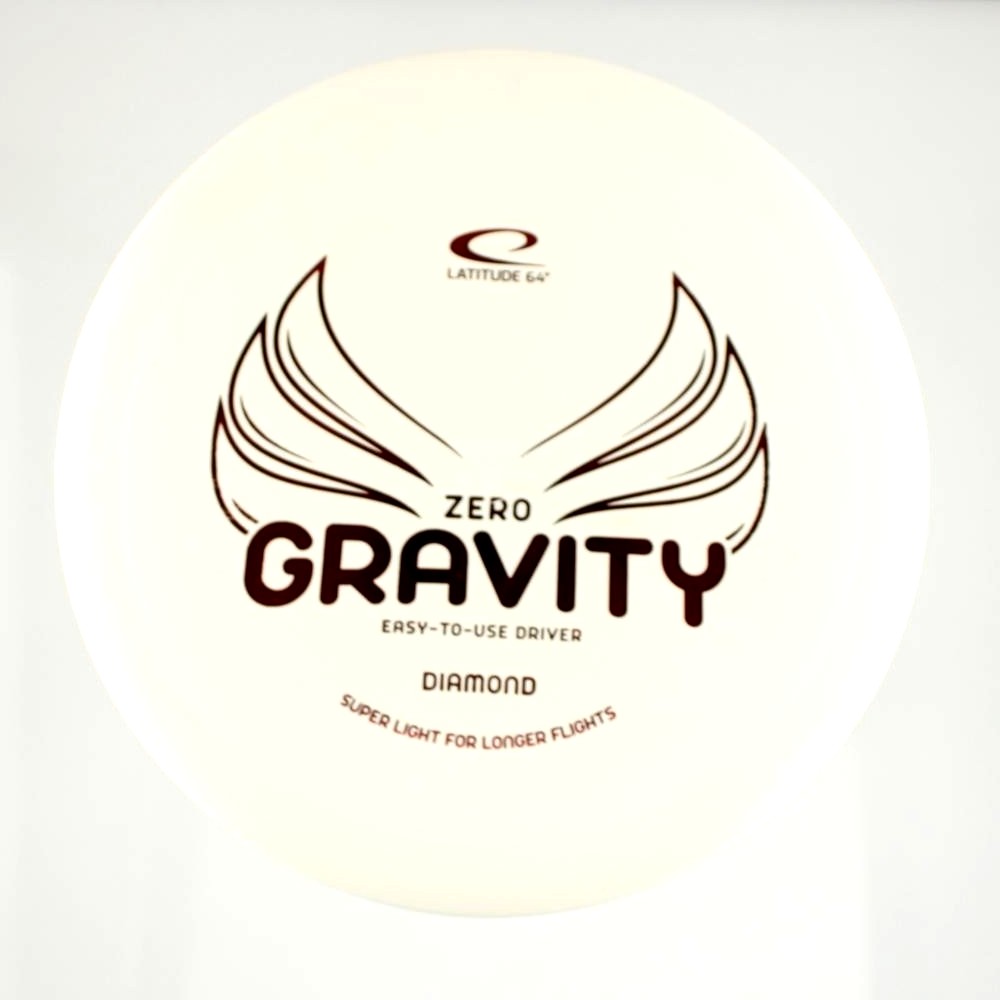 Diamond - Standard - White - 112.3 gm -  Disc ID: 612891