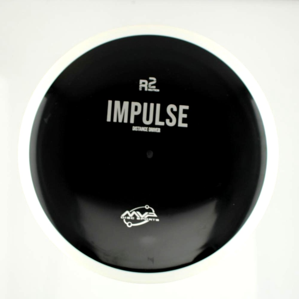 Impulse - Standard - White - 172.2 gm -  Disc ID: 612909