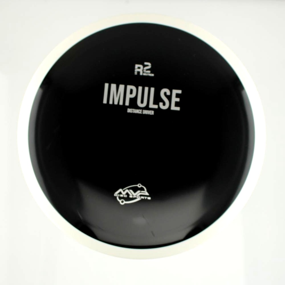 Impulse - Standard - White - 174.7 gm -  Disc ID: 612910
