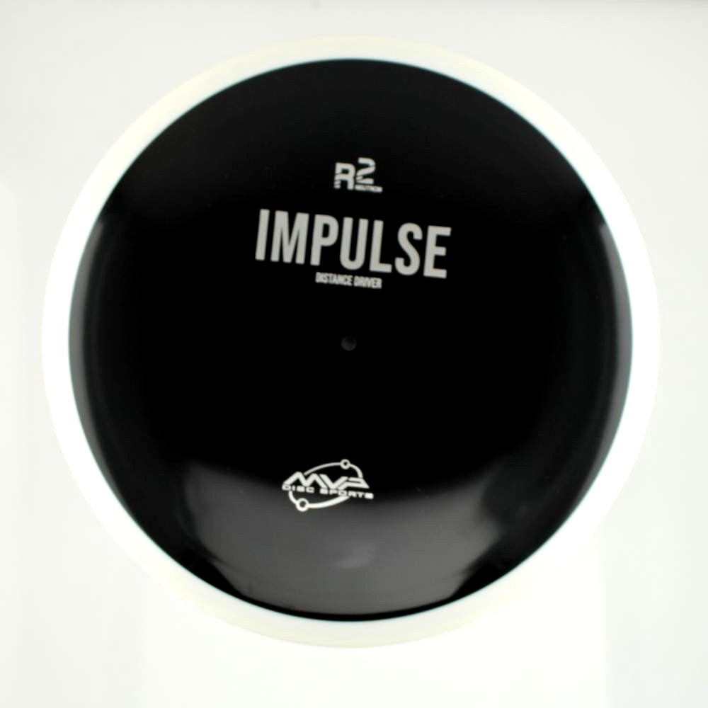 Impulse - Standard - White - 169.2 gm -  Disc ID: 612911