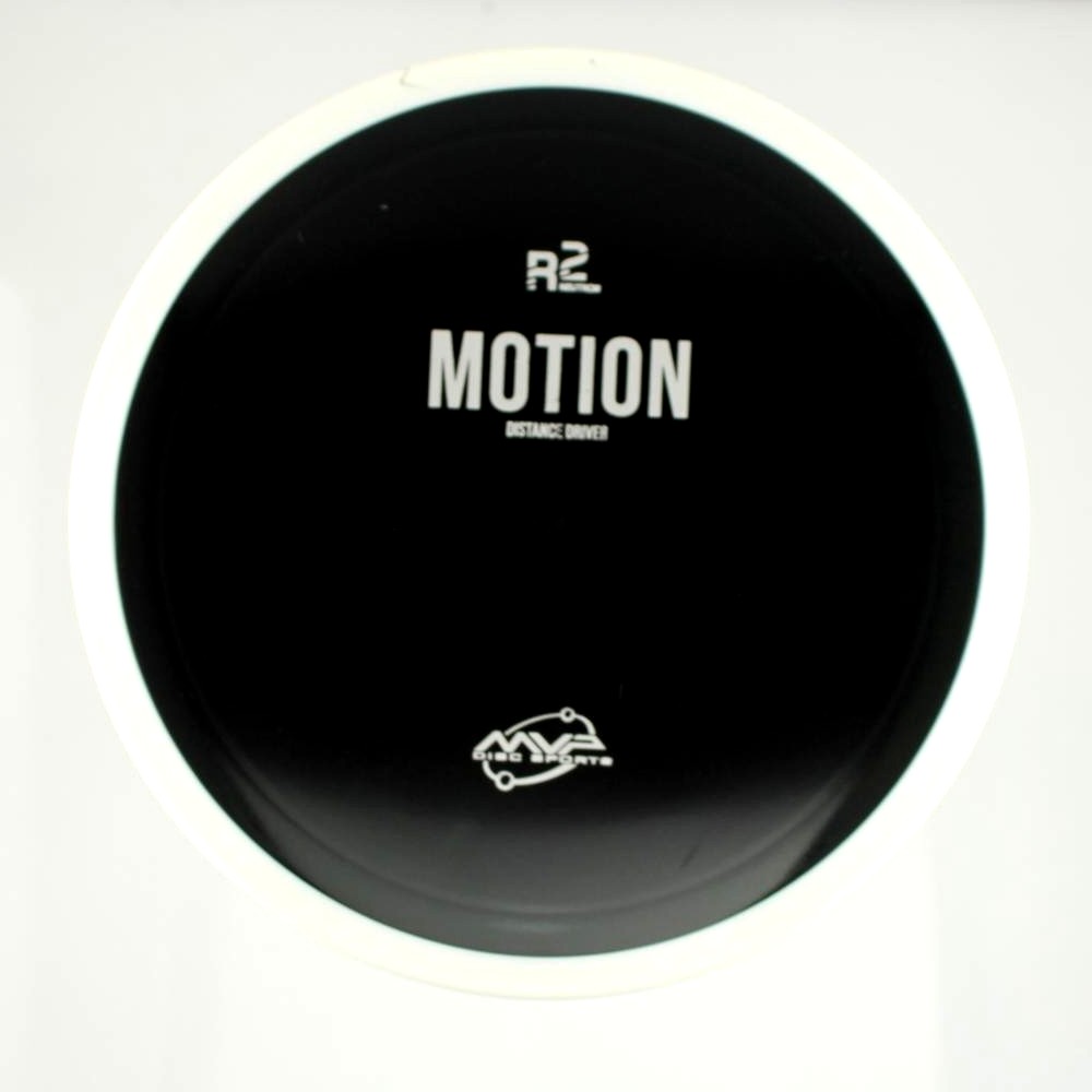 Motion - Standard - White - 162.8 gm -  Disc ID: 612914