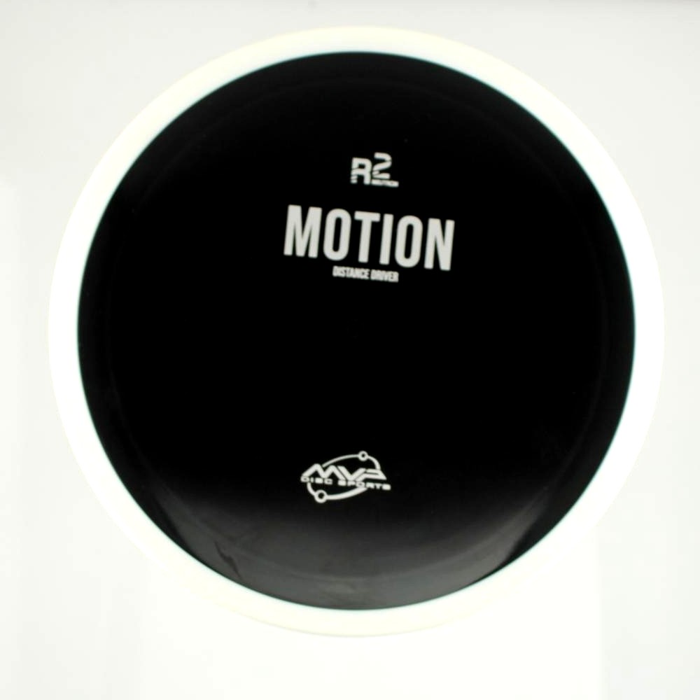 Motion - Standard - White - 164.7 gm -  Disc ID: 612916