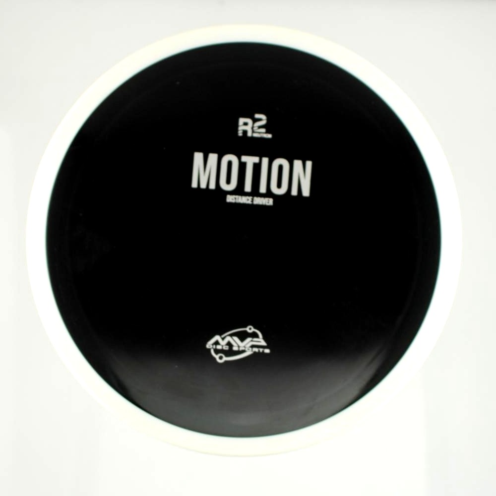 Motion - Standard - White - 165.5 gm -  Disc ID: 612918