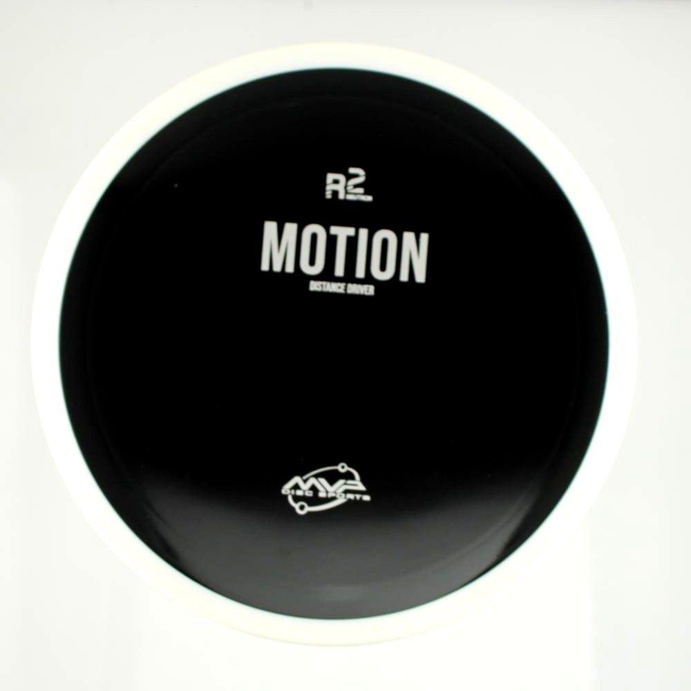 Motion - Standard - White - 162.4 gm -  Disc ID: 612920