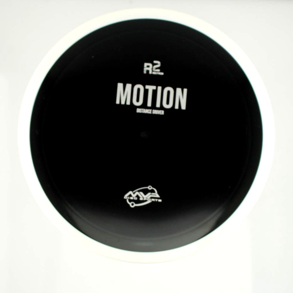 Motion - Standard - White - 161.3 gm -  Disc ID: 612925