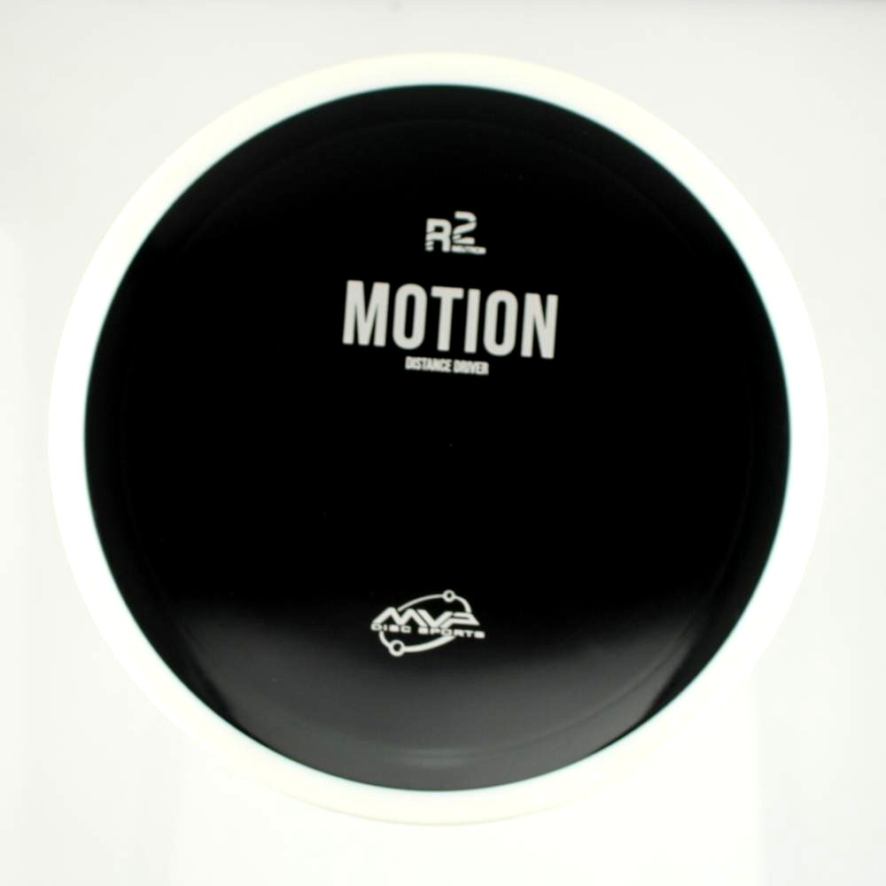 Motion - Standard - White - 162.0 gm -  Disc ID: 612928