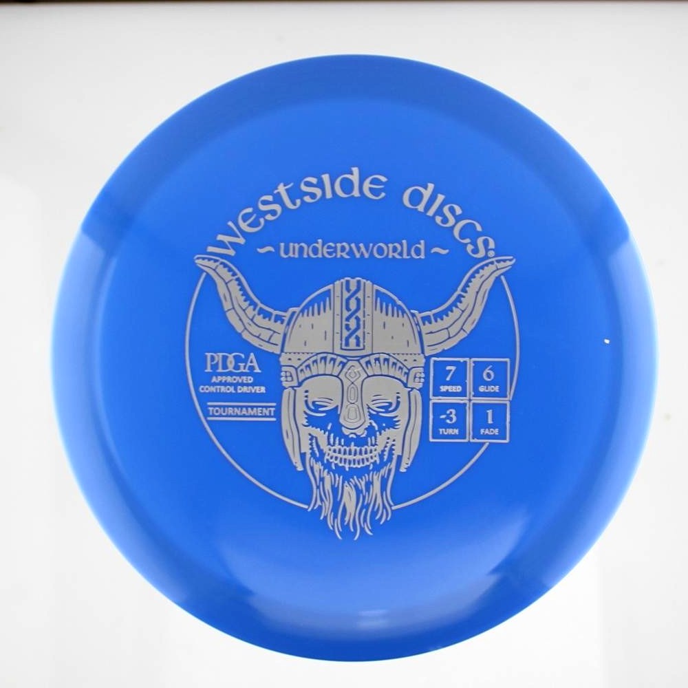 Underworld - Standard - Blue - 169.5 gm -  Disc ID: 612937